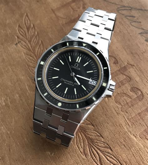 omega clone watch